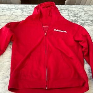 Red Men's Jacket